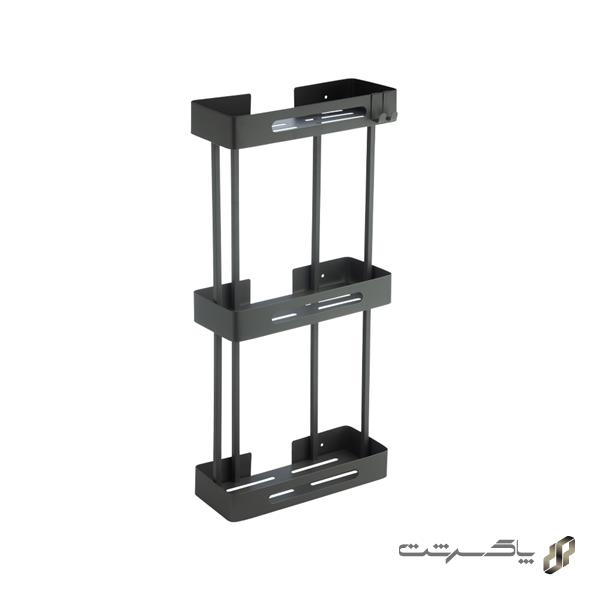 شلف دیواری سه طبقه S2023/GR برند اسمارت
