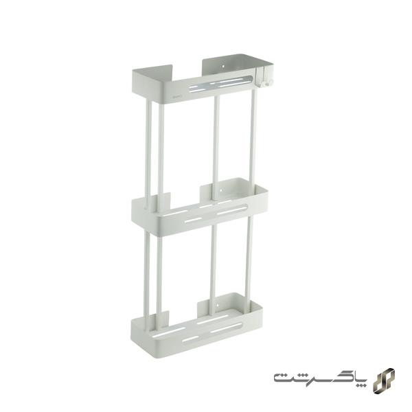 شلف دیواری سه طبقه S2023/WH برند اسمارت