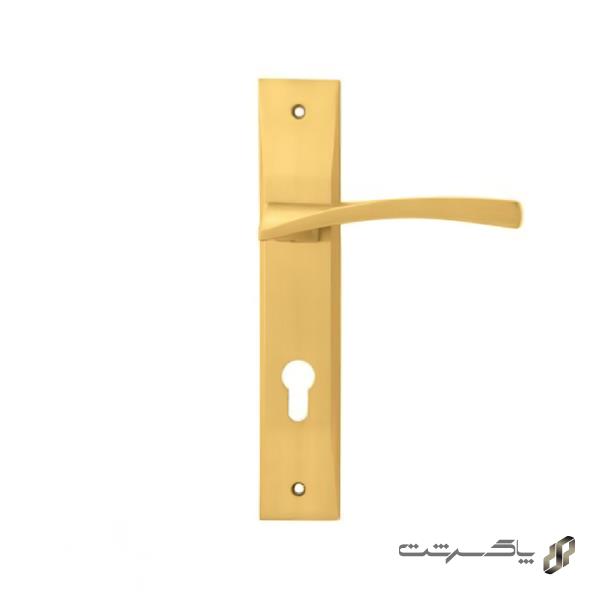 دستگیره پلاکدار تیک 80P