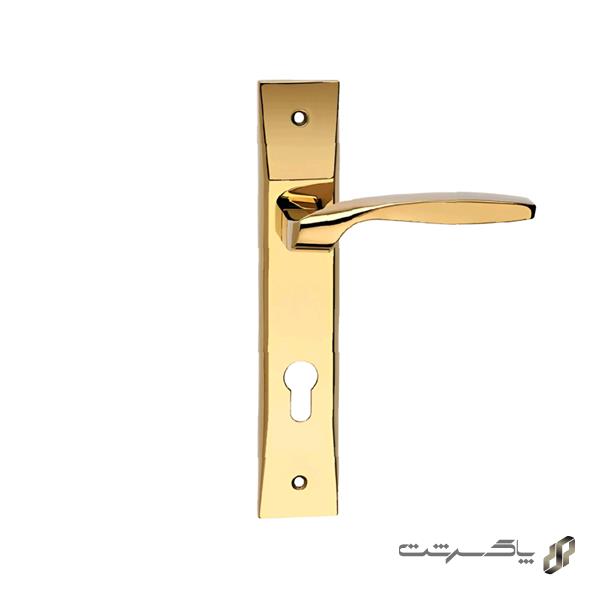 دستگیره پلاکدار بهریزان 6700