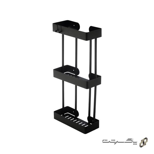 شلف دیواری سه طبقه S1023/BL برند اسمارت