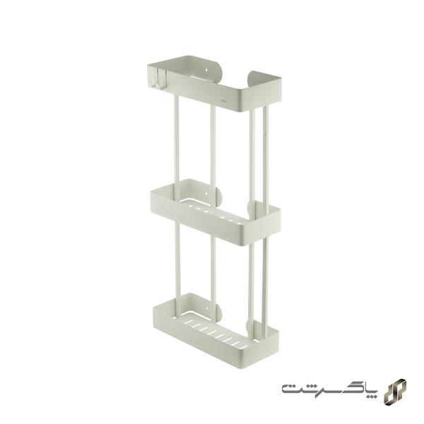 شلف دیواری سه طبقه S1023/WH برند اسمارت