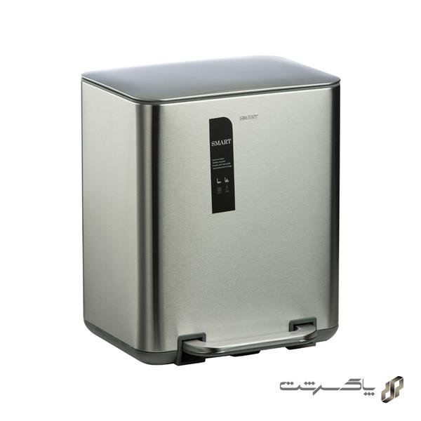 سطل فیونا S6976-SS-20L برند اسمارت