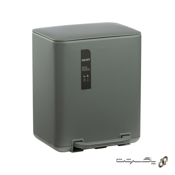 سطل فیونا S6976-DGR-20L برند اسمارت
