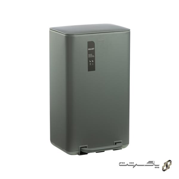 سطل فیونا S6976-DGR-30L برند اسمارت