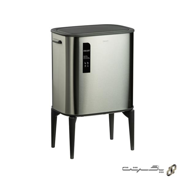 سطل دستی فرنیش S6955H-SS/Push برند اسمارت