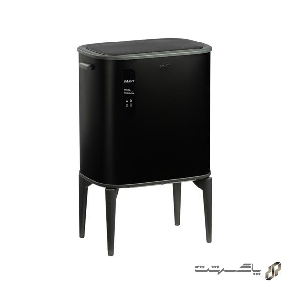 سطل الکترونیکی S6955BLK/Touch برند اسمارت