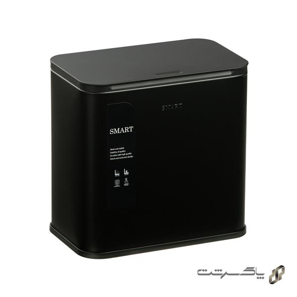 سطل کابینتی کوکو S6960BLK-5L برند اسمارت