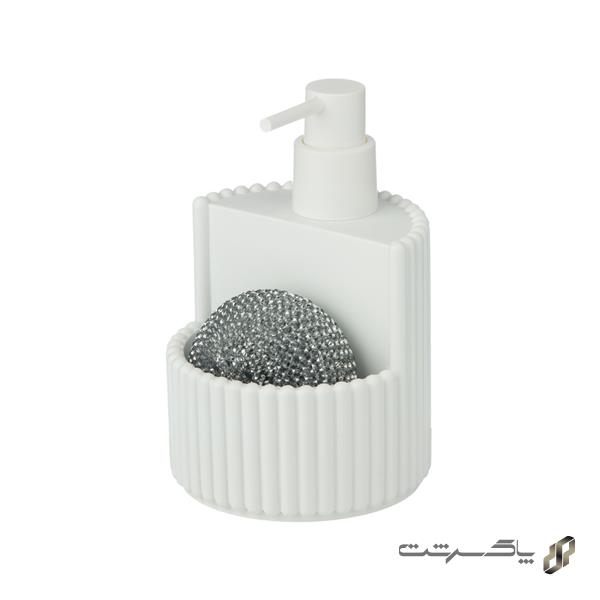 جای مایع و اسکاج رزین SAD-250B/WH برند اسمارت