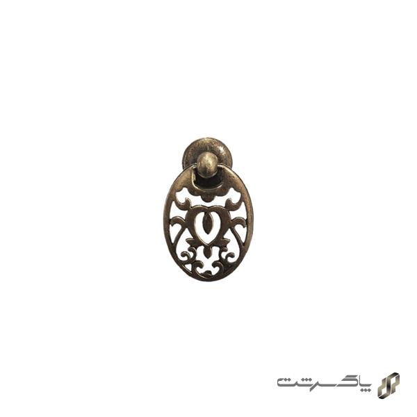 دستگیره کمدی کلاسیک M375 برند مانلی