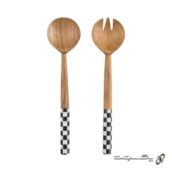 کفگیر و ملاقه 1835 برند ال سی هوم