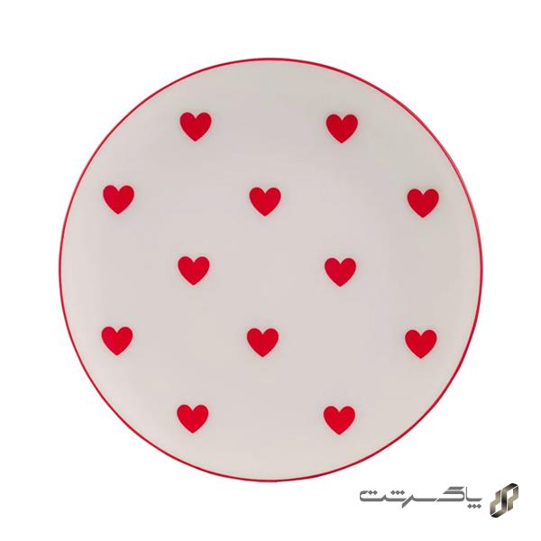 ظروف سرو قلبی ال سی هوم 6454 برند ال سی هوم