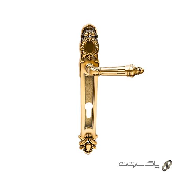 دستگیره پلاکدار بهریزان 9300