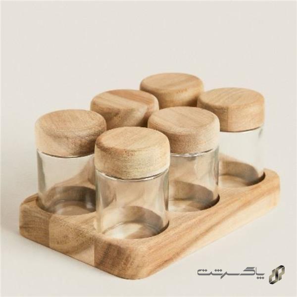 جاادویه‌ای 6 تایی زاراهوم 4213