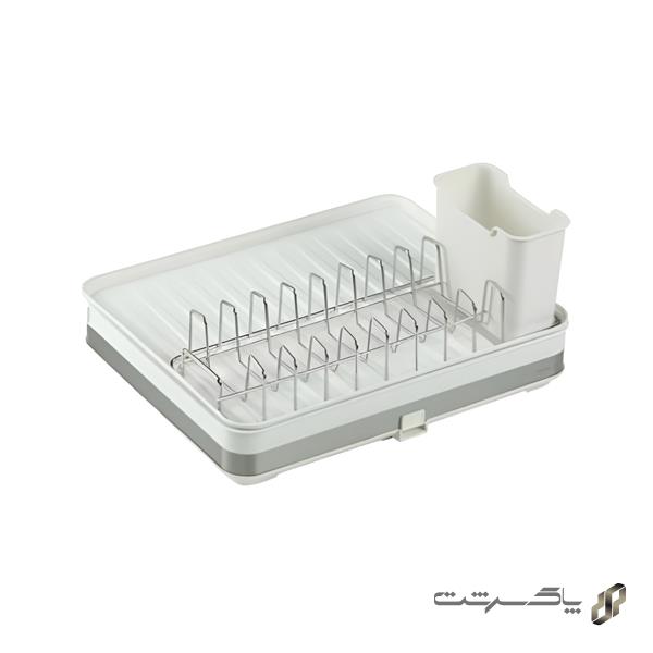 جا ظرفی کشویی S100341/White برند اسمارت