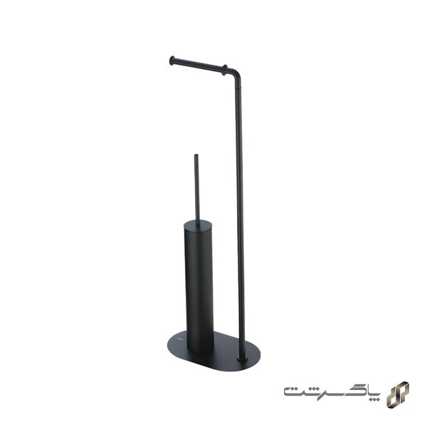 استند دستمال و برس SWT-873/BL برند اسمارت