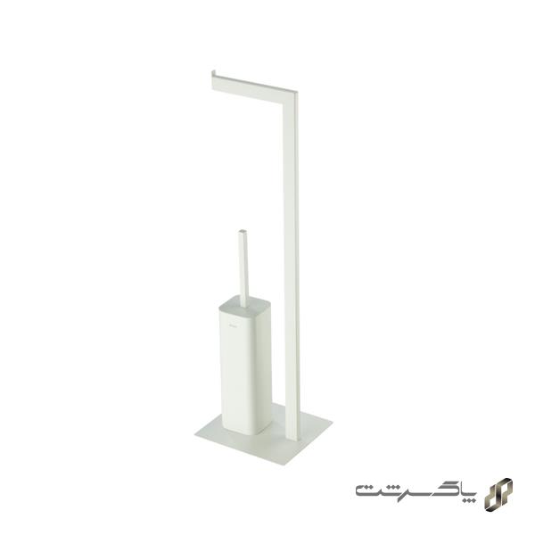 استند دستمال و برس S220/WH برند اسمارت