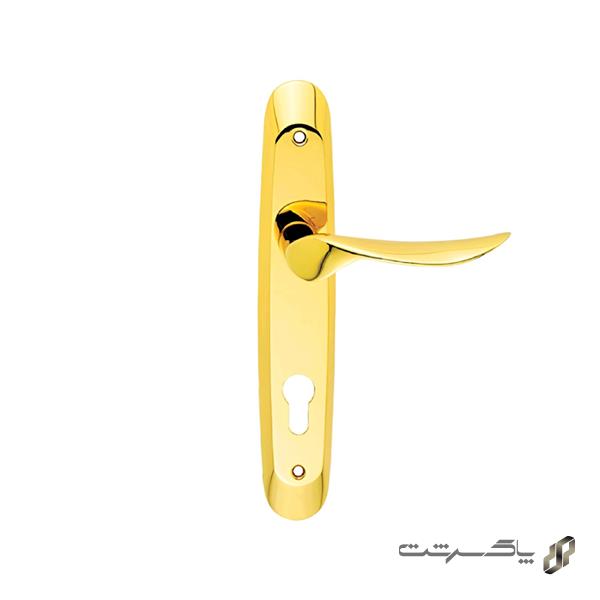 دستگیره پلاکدار بهریزان 2700