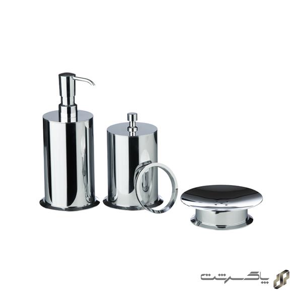 ست اکسسوری 3 تکه میموزا SMIMOZA/CR3pcs برند اسمارت