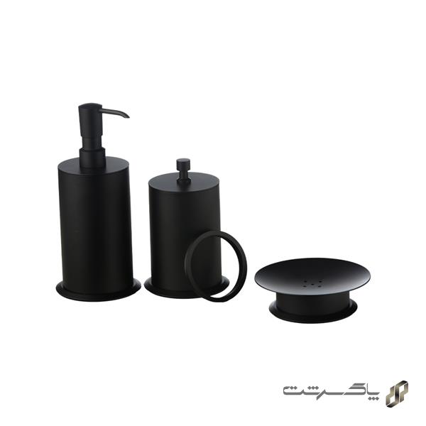 ست اکسسوری 3 تکه میموزا SMIMOZA/BL3pcs برند اسمارت