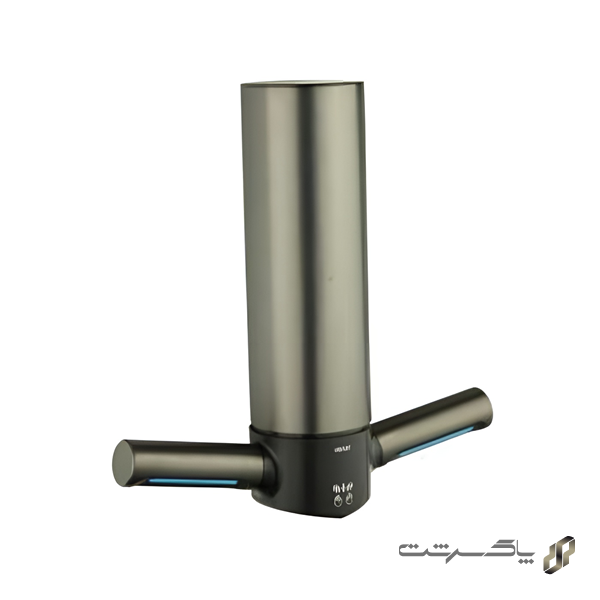 دست خشک کن متالیک ونتو S3898/gungray برند اسمارت