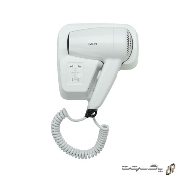 سشوار دیواری S9029-1/WH برند اسمارت