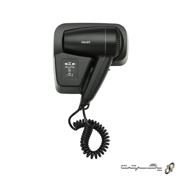 سشوار دیواری S9029-1 /BL برند اسمارت
