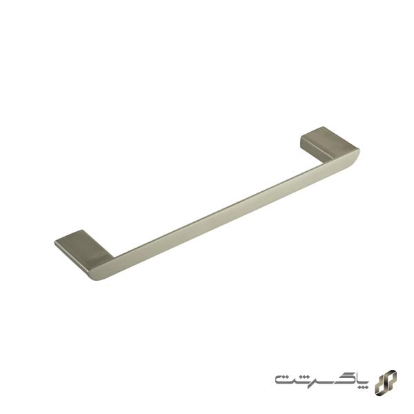 جای حوله کوتاه تیتان S18901-45cm/BN برند اسمارت