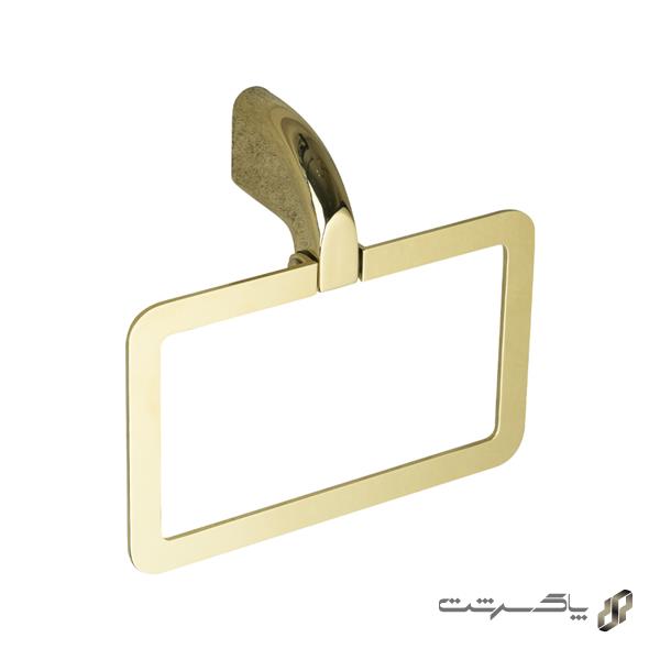 جای حوله جی ویولت S80611B/GO برند اسمارت