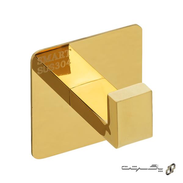 قلاب یک شاخه چسبی S7304/GO برند اسمارت
