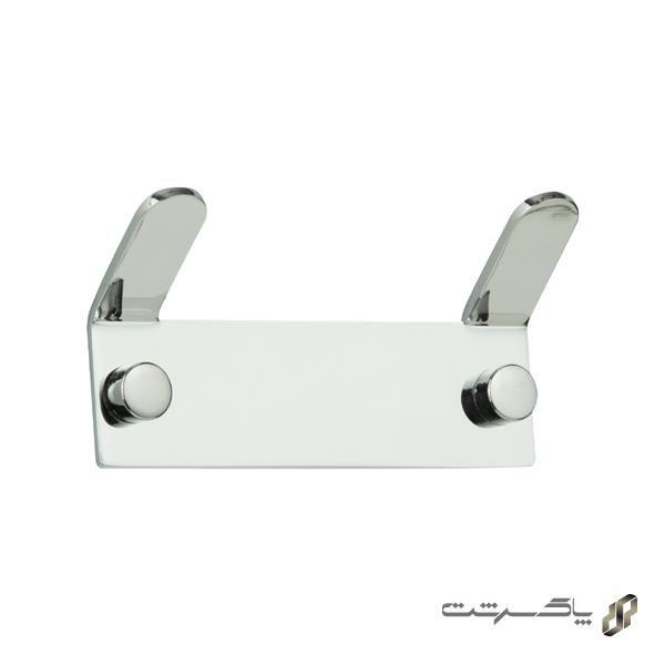 قلاب دو شاخه B10015/CR برند دفنه بانیو