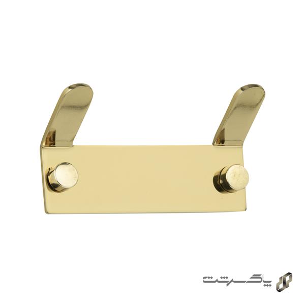 قلاب دو شاخه B10015A/GO برند دفنه بانیو