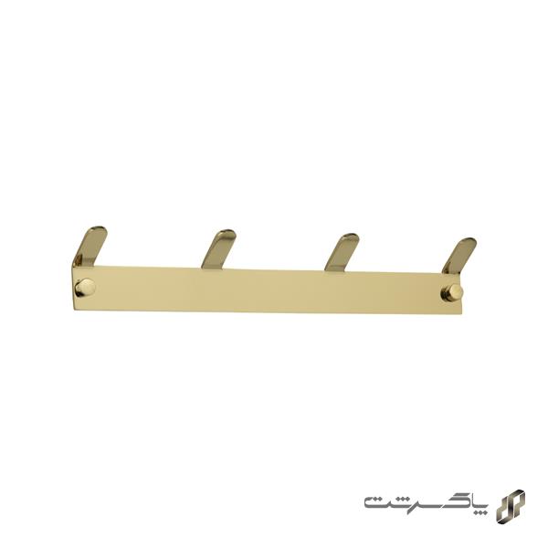 قلاب چهار شاخه B10045A/GO برند دفنه بانیو