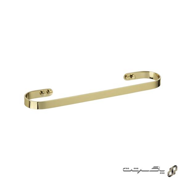 جای حوله کوتاه سرماشیک B10135A/GO برند دفنه بانیو