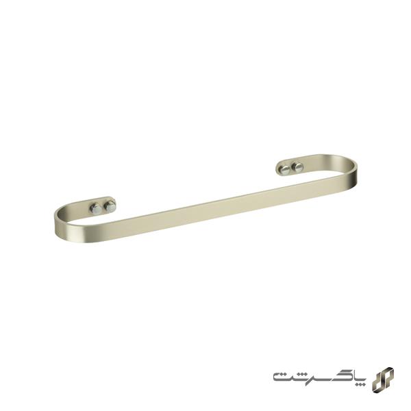 جای حوله کوتاه سرماشیک B10135ST/BN برند دفنه بانیو 