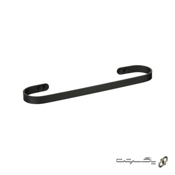 جای حوله کوتاه سرماشیک B10135S/BL برند دفنه بانیو