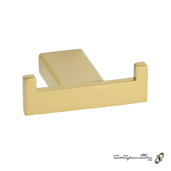 قلاب دو شاخه فریزیا B90014A/GO برند دفنه بانیو