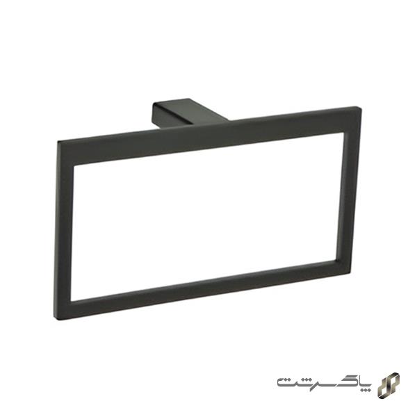 جای حوله جی فریزیا B90313S/BL برند دفنه بانیو