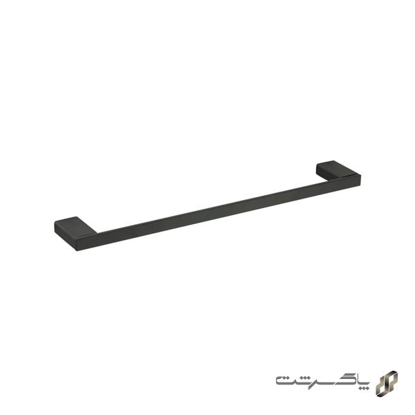 جای حوله کوتاه فریزیا B90135S/BL برند دفنه بانیو