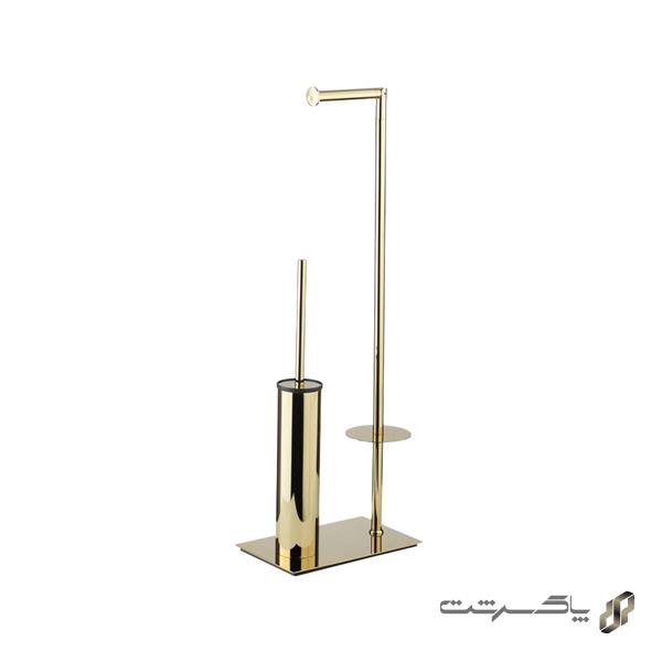 استند دستمال و برس آکسیا B6040A/GO برند دفنه بانیو