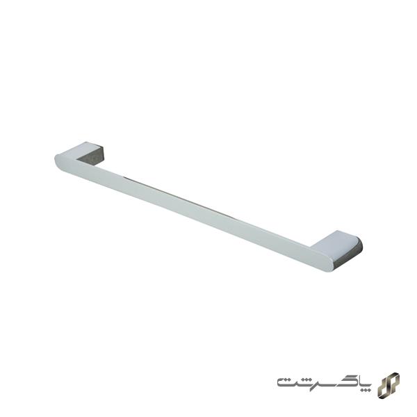 جای حوله کوتاه فولیا B90550/KROM برند دفنه بانیو