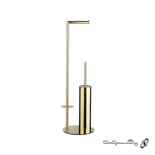 جای دستمال و برس ایستاده آردیچ B6140A/GO برند دفنه بانیو 