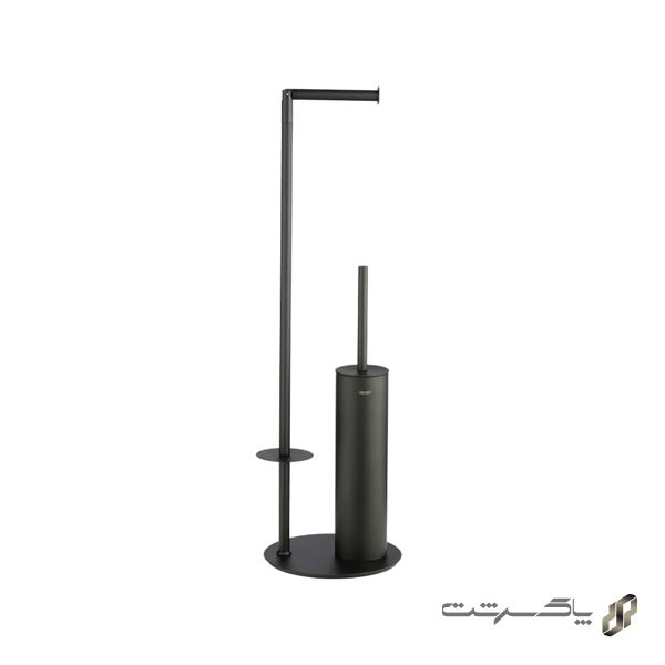 جای دستمال و برس ایستاده آردیچ B6140S/BL برند دفنه بانیو