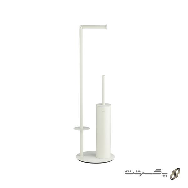 جای دستمال و برس ایستاده آردیچ B6140/WH برند دفنه بانیو 