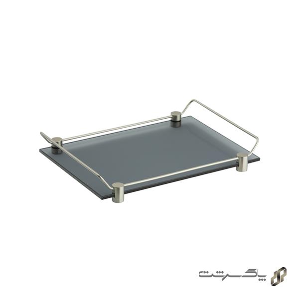 سینی شیشه ای آچیلا B5080/SATEN برند دفنه بانیو