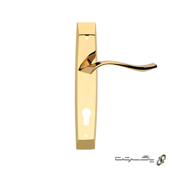 دستگیره پلاکدار بهریزان 3700