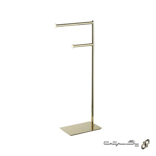 استند دستمال کوتاه و بلند آکسیا B6060/ALTIN برند دفنه بانیو