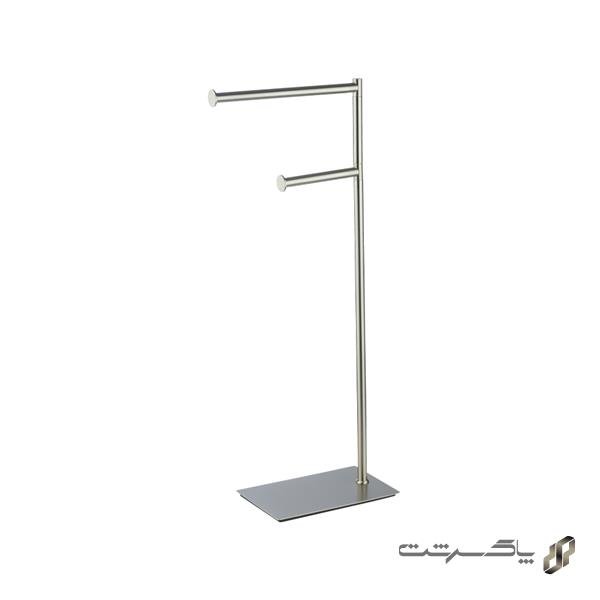 استند دستمال کوتاه و بلند آکسیا B6060/SATEN برند دفنه بانیو