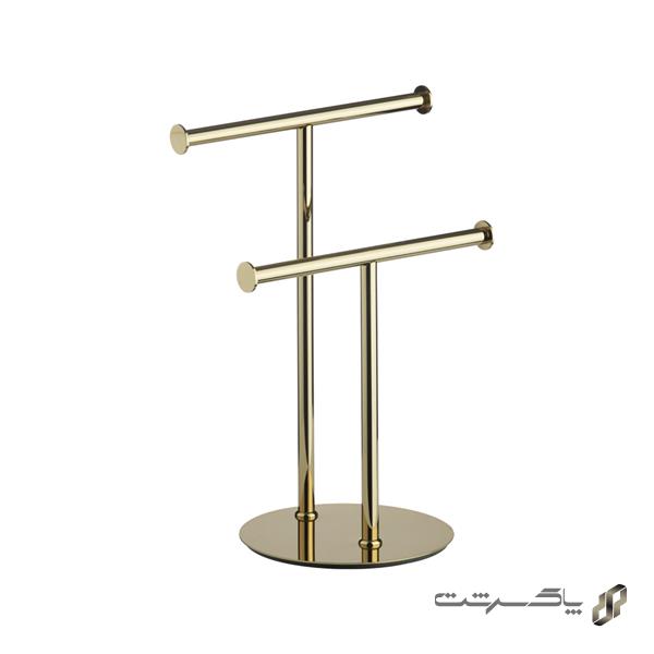 استند حوله رومیزی ارکیده B6920/ALTIN برند دفنه بانیو