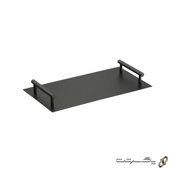 سینی میموزا B5690/SiYAH برند دفنه بانیو